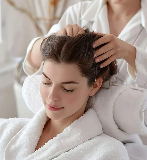 Who can benefit at Kyoto Head Spa